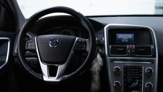 Aktywacja nawigacji Volvo Sensus
