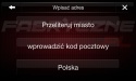 FIAT UCONNECT 6.5A RA3 polskie menu, polski lektor, zmiana regionu