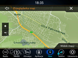 JEEP UCONNECT 8.4