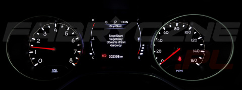 JEEP UCONNECT VP2 CONTINENTAL 7" polskie menu, zakresy radiowe, zmiana regionu JEEP UCONNECT VP2 CONTINENTAL 7" polskie menu, zakresy radiowe, zmiana regionu