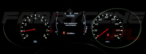 JEEP UCONNECT VP2 CONTINENTAL 7" polskie menu, zakresy radiowe, zmiana regionu JEEP UCONNECT VP2 CONTINENTAL 7" polskie menu, zakresy radiowe, zmiana regionu