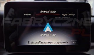MERCEDES X253 W205 CARPLAY ANDROIDAUTO UPGRADE RETROFIT