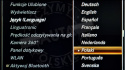 MERCEDES COMAND ONLINE NTG 5.0 polskie menu, polski lektor, zmiana regionu