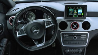 Mercedes CarPlay / Android Auto – Aktywacja | COMAND NTG 5S1 / AUDIO20