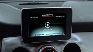 Mercedes CarPlay / Android Auto – Aktywacja | COMAND NTG 5S1 / AUDIO20