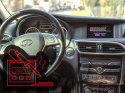 RADIO Infiniti Q30 Q70 QX30 QX60  QX80 INFINTI IN TOUCH SD - NAPRAWA SERWIS