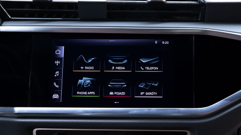 AUDI (MS2P) POLSKIE MENU POLSKI LEKTOR zmiana regionu AUDI (MS2P) POLSKIE MENU POLSKI LEKTOR zmiana regionu