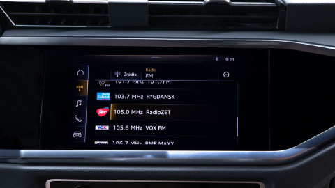 AUDI (MS2P) POLSKIE MENU POLSKI LEKTOR zmiana regionu AUDI (MS2P) POLSKIE MENU POLSKI LEKTOR zmiana regionu