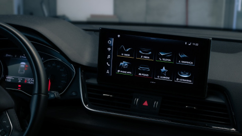 AUDI MMI TOUCH
(APTIV MIB3 HIGH/PREMIUM) POLSKIE MENU POLSKI LEKTOR zmiana regionu AUDI MMI TOUCH
(APTIV MIB3 HIGH/PREMIUM) POLSKIE MENU POLSKI LEKTOR zmiana regionu
