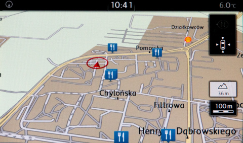 Aktualizacja map nawigacji Volkswagen MIB 2 STD STANDARD Aktualizacja map nawigacji Volkswagen MIB 2 STD STANDARD