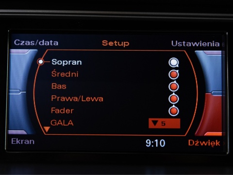 Audi A4 B8 (2007–2011) – Wgranie polskiego menu Audi A4 B8 (2007–2011) – Wgranie polskiego menu