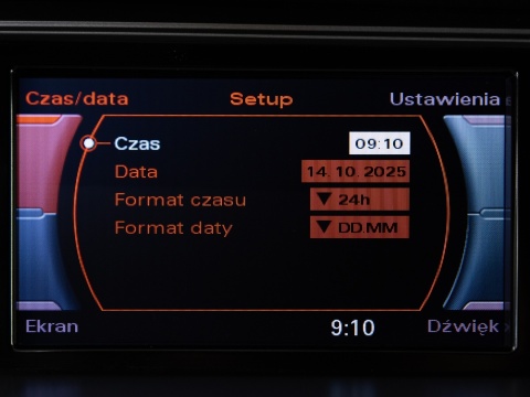Audi A4 B8 (2007–2011) – Wgranie polskiego menu Audi A4 B8 (2007–2011) – Wgranie polskiego menu