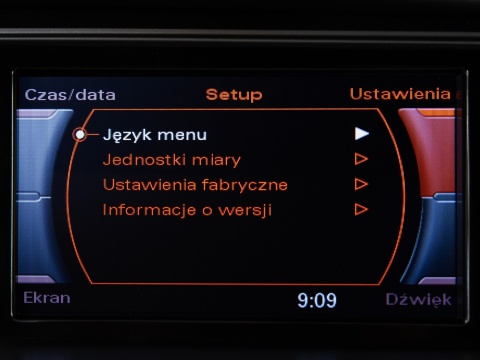 Audi A4 B8 (2007–2011) – Wgranie polskiego menu Audi A4 B8 (2007–2011) – Wgranie polskiego menu