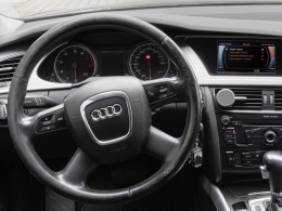 Audi A4 B8 (2007–2011) – Wgranie polskiego menu
