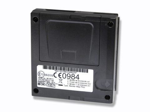 Naprawa Becker Map Pilot + Aktualizacja GRATIS | Serwis nawigacji
