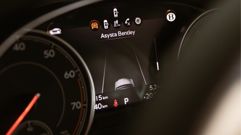 BENTLEY BENTAYGA - polskie menu, polski lektor, zmiana regionu BENTLEY BENTAYGA - polskie menu, polski lektor, zmiana regionu