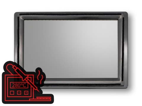 Naprawa radia Continental VP2RFP | Serwis nawigacji