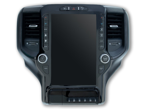Naprawa Uconnect 4C 12” Dodge RAM 2018–2022 | Serwis radia i ekranu Naprawa Uconnect 4C 12” Dodge RAM 2018–2022 | Serwis radia i ekranu