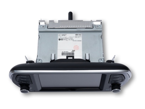 Naprawa Radia Hyundai Tucson (2018-2021r.) | Serwis radia 96160D3XXXZL5