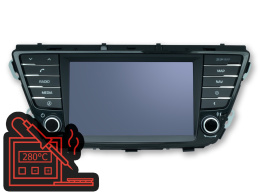 Naprawa LAN5202EHGB HYUNDAI I20 (2014-2018r) | Serwis radia i ekranu