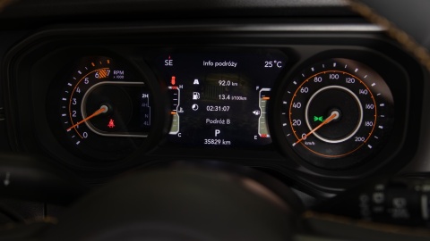 JEEP WRANGLER UCONNECT 5 HARMAN BECKER 12.3" polskie menu, polski lektor, zmiana regionu JEEP WRANGLER UCONNECT 5 HARMAN BECKER 12.3" polskie menu, polski lektor, zmiana regionu