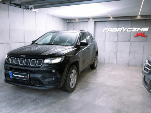 Jeep Compass (2021-2025) Uconnect 5 8,4" POLSKIE MENU, SYNTEZA RADIOWA
