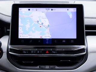 Jeep Compass (2021-2025) Uconnect 5 10,1” POLSKIE MENU, MAPY EUROPY, SYNTEZA RADIOWA
