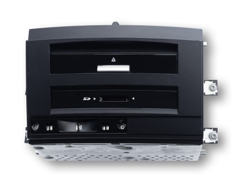 Naprawa Mercedes NTG 3.5 – Serwis radia i nawigacji W221 / C216