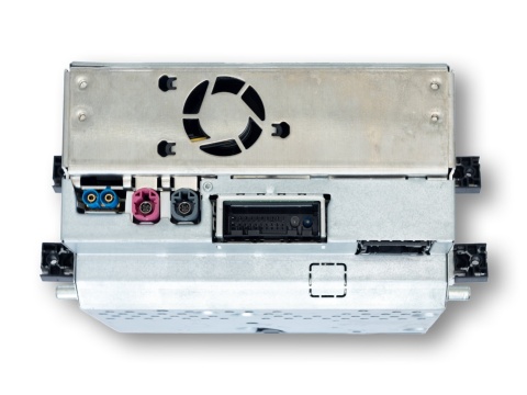 Naprawa Mercedes NTG 3.5 – Serwis radia i nawigacji W221 / C216