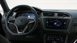 Volkswagen Tiguan, Tiguan Allspace (MIB3) POLSKIE MENU POLSKI LEKTOR zmiana regionu