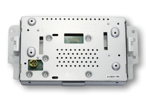 Naprawa wyświetlacza Ford SYNC 3 – brak dotyku, mruganie, zniekształcony obraz | Serwis ekranów Ford