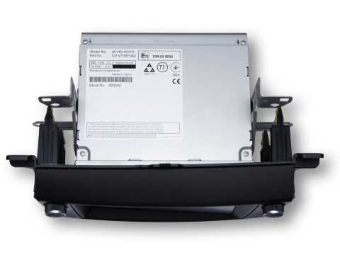 Naprawa 86140-42310 (510108) Toyota RAV4 (2015-2018r.) | Serwis radia