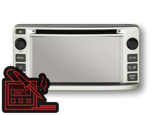 Naprawa 86140-0F010 Toyota Verso (2012-2013r.) | Serwis radia 59026