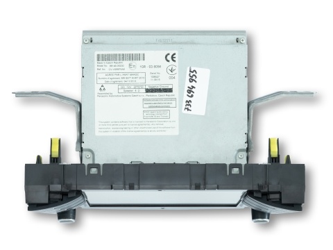 Naprawa nawigacji 86140-05200 Toyota Avensis (2015-2019r.) | Serwis radia