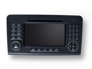 Naprawa Command NTG2 Mercedes (2004-2009r) | Serwis radia i ekranu