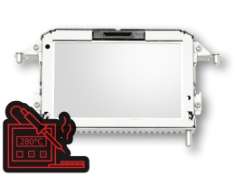 Naprawa Radia Ford NAV MFD LOW | Serwis nawigacji