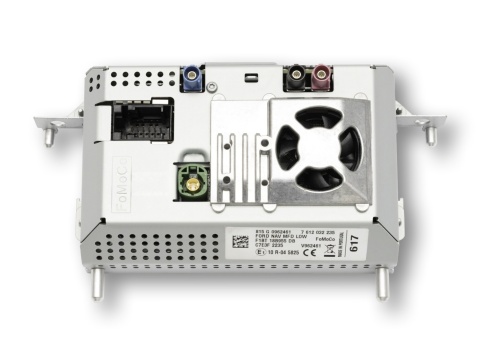 Naprawa Radia Ford NAV MFD LOW | Serwis nawigacji