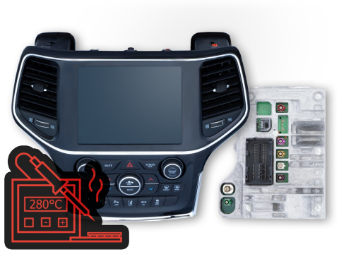 Naprawa Uconnect 4C Panasonic 8,4" Jeep Grand Cherokee | Serwis radia i ekranu Naprawa Uconnect 4C Panasonic 8,4" Jeep Grand Cherokee | Serwis radia i ekranu