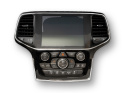 Naprawa Uconnect 4C Panasonic 8,4" Jeep Grand Cherokee | Serwis radia i ekranu
