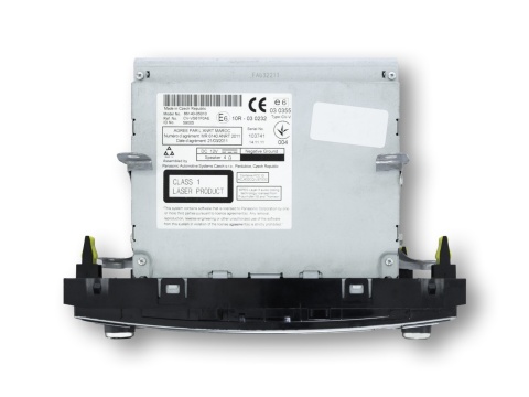 Naprawa 59005 Toyota Avensis III T27 (2011–2014r) | Serwis radia Naprawa 59005 Toyota Avensis III T27 (2011–2014r) | Serwis radia