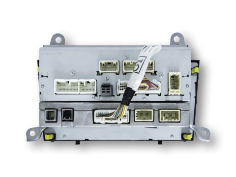 Naprawa 59005 Toyota Avensis III T27 (2011–2014r) | Serwis radia Naprawa 59005 Toyota Avensis III T27 (2011–2014r) | Serwis radia