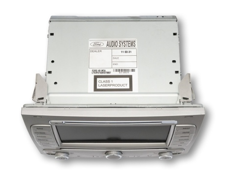 Naprawa nawigacji FORD MCA Sat Nav Karta SD (Kuga, Focus) | Serwis radia