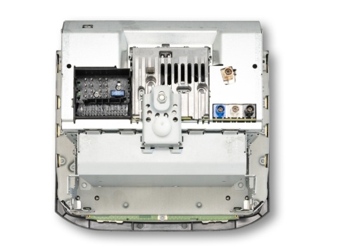 Naprawa nawigacji FORD MCA Sat Nav Karta SD (Kuga, Focus) | Serwis radia