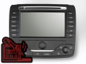 Naprawa nawigacji FORD MCA Sat Nav Karta SD (Galaxy, Mondeo, S-MAX) | Serwis radia