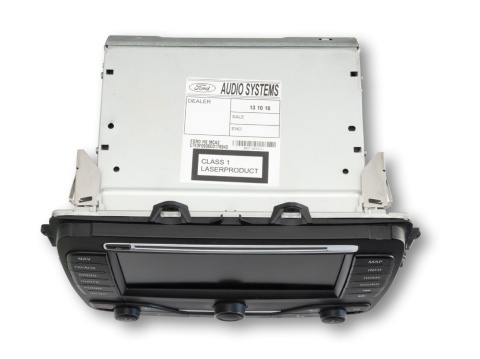 Naprawa nawigacji FORD MCA Sat Nav Karta SD (Galaxy, Mondeo, S-MAX) | Serwis radia