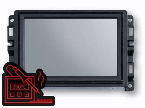 Naprawa radia Continental VP2RFP | Serwis nawigacji