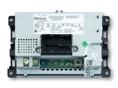 Naprawa radia Continental VP2RFP | Serwis nawigacji