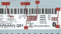 Serwis NTG5 Harman Becker – Mercedes-Benz AMG GT, C-Klasa, GLC, V-Klasa, X-Klasa (2014–2020) | Naprawa Radia/Nawigacji