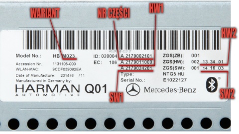 Serwis NTG5 Harman Becker Mercedes-Benz S-Klasa / S-Coupe (2014-2018) – Naprawa Radia i Nawigacji Serwis NTG5 Harman Becker Mercedes-Benz S-Klasa / S-Coupe (2014-2018) – Naprawa Radia i Nawigacji
