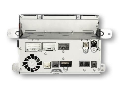 Naprawa wyświetlacza Mitsubishi NR-201 - (Mitsubishi Outlander 2019-2021r.) | Serwis radia